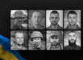 Поховали вісьмох військових з Чернігівщини, трьох з яких вважали безвісти зниклими