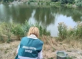 Екологи фіксують зниження води у водоймах Чернігівщини