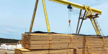 Фонд держмайна продає деревообробний комплекс на Чернігівщині