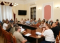 Голови ОСББ допомагатимуть мешканцям своїх будинків подавати документи на «Зимову підтримку» — домовилися на нараді