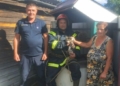 Кожне життя важливе: на Чернігівщині рятувальники врятували котика з криниці