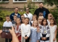 Курган & Agregat, Артем Дамницький та КАІ зустріли перший дзвоник разом з учнями ліцею на Чернігівщині