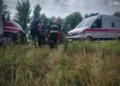 На автодорозі в Чернігівській області перекинулася автівка: одна людина загинула, четверо – постраждали (Фото)
