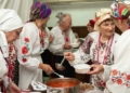 На Чернігівщині відбувся борщ-фест «Смак українських традицій»