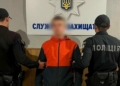 На Чернігівщині затримали чоловіка, який обкрадав автівки військових