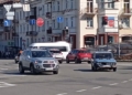 На перехресті двох проспектів у Чернігові сталася ДТП (Фотофакт)