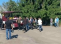Новгород-Сіверська громада прощалася зі своїм захисником