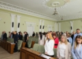 Пленарне засідання 50-ї сесії Чернігівської міської ради — фоторепортаж