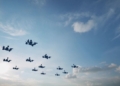 Понад три десятки FPV-дронів атакували чотири села на прикордонні Чернігівщини