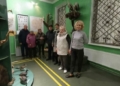 Простір сприймається не лише на слух: на Чернігівщині відбулася особлива екскурсія для нечуючих людей