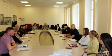 Система допомоги постраждалим від домашнього насильства у Чернігові: результати роботи та нові можливості