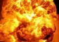 У Чернігові впав ворожий безпілотник