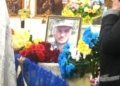 У Ніжині попрощалися із загиблим воїном