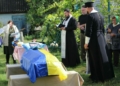 У Покровському попрощалися з воїном Олександром Кардашовим
