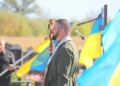 В останню земну дорогу на Чернігівщині провели старшого сержанта Нацгвардії