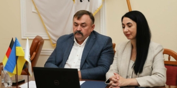 Від солідарності до регулярного партнерства: Чернігів та Аахен продовжують співпрацю