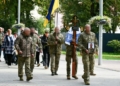 Віддав життя за свободу: в Ніжині прощалися із загиблим військовим