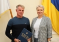 З нагоди Дня фізичної культури і спорту у Чернігові відзначили представників спортивної галузі