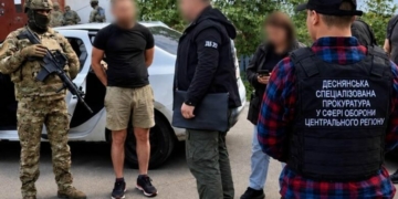 За $1000 – втеча з частини: на Чернігівщині викрили схему незаконного залишення служби