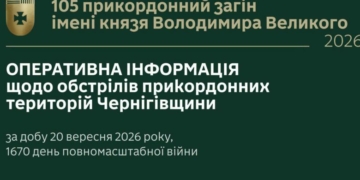 За добу на Чернігівщині пролунав 41 вибух