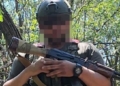 Житель Чернігівщини воює на боці росіян