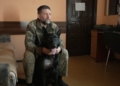 «Дрон йшов прямою траєкторією на вольєри»: росіяни атакували FPV-дроном службову собаку на прикордонні Чернігівщини