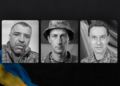 На Чернігівщині поховали захисників України —Юрія Смущенка, Бориса Гришина та Сергія Малофея