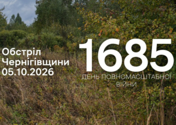 FPV-дрони, КАБи, міномети та артилерія: армія РФ атакувала три прикордонні громади Чернігівщини
