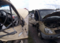 У жінки поранена нога: російський БпЛА «Молнія» влучив у автомобіль на прикордонні Чернігівщини