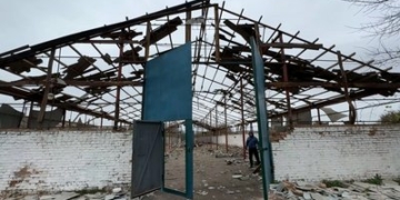 Дві «Бандеролі» з інтервалом у три хвилини атакували фермерське господарство на Чернігівщині: що кажуть власники