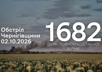 38 вибухів: протягом доби війська РФ атакували щонайменше п’ять сіл на прикордонні Чернігівщини