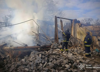 10-річний хлопчик, який зазнав травм через російську атаку по Чернігівщині, у важкому стані