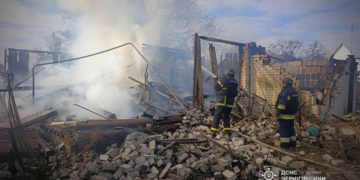 10-річний хлопчик, який зазнав травм через російську атаку по Чернігівщині, у важкому стані