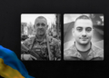 На Чернігівщині поховали військових Андрія Сільченка та Олександра Черненка