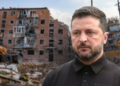 Зеленський пообіцяв квартири тим, хто втратив житло внаслідок ракетного удару по Прилуках