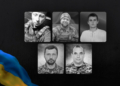 Попрощалися з п’ятьма захисниками України з Чернігівщини