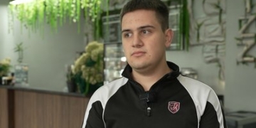 «Кав’ярня в Семенівці — моя мрія»: 20-річний Костянтин Єрема з прикордоння відкрив кав’ярню у Чернігові