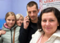 «Темні кола під очима — видно, що знущалися»: мати про звільненого з полону цивільного Олега Тригуба з Чернігівщини