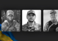 Один з них утримував позиції впродовж 8 місяців поспіль під Купʼянськом: на Чернігівщині поховали трьох захисників