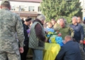 Бобровицька громада попрощалася із Захисником України