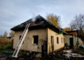 Постраждали жінка та 12-річна дитина: росіяни вдарили безпілотником по будинку в селі Менської громади