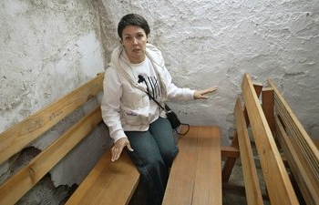 Батьки учнів ніжинської гімназії скаржаться на укриття і вимагають побудувати нове: що кажуть у міськраді