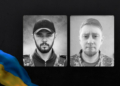 На Чернігівщині поховали військових Сергія Овсякова та Дмитра Кузіна