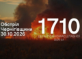 «Молнії», FPV-дрони та скиди: росіяни атакували три прикордонні громади Чернігівщини