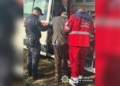На Чернігівщині 74-річного чоловіка знайшли в полі за 30 км від дому (Фото)