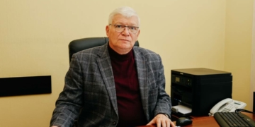 Олександр Атрощенко — уповноважений з питань безбар’єрності в Чернігові: завдання та напрями роботи