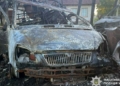 Після бійки підпалив авто товариша: на Чернігівщині судитимуть чоловіка
