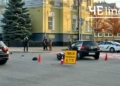 Троє людей зазнали травм: у Чернігові сталася ДТП (Фотофакт)