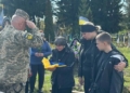 У бою за свободу поліг боєць з Чернігівщини