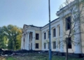У поліції розказали подробиці про наслідки ракетного удару по Прилуках